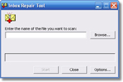 Automate Inbox Repair Tool (Scanpst)