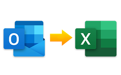 Convert PST to CSV