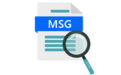 Searching inside msg and eml files