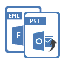 EML to PST Converter