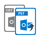 OST to PST Converter